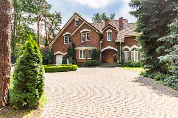 Best Driveway Pavers Near Me  in Cramerton, NC