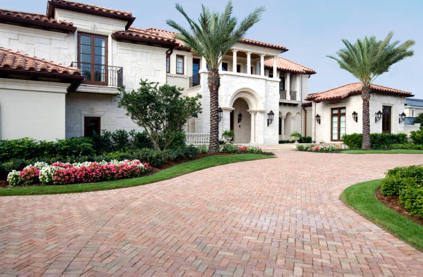 Best Driveway Paver Sealing  in Cramerton, NC
