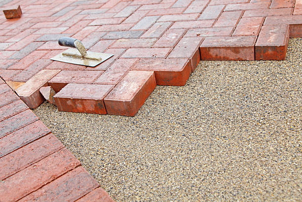 Best Cobblestone Driveway Pavers  in Cramerton, NC
