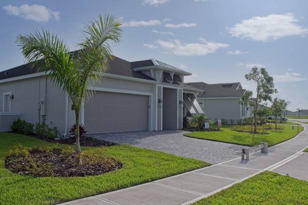 Best Residential Driveway Paver Services  in Cramerton, NC